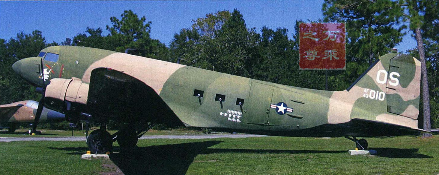 低空杀手小史，美军炮艇机和中国炮艇机，这个没法比