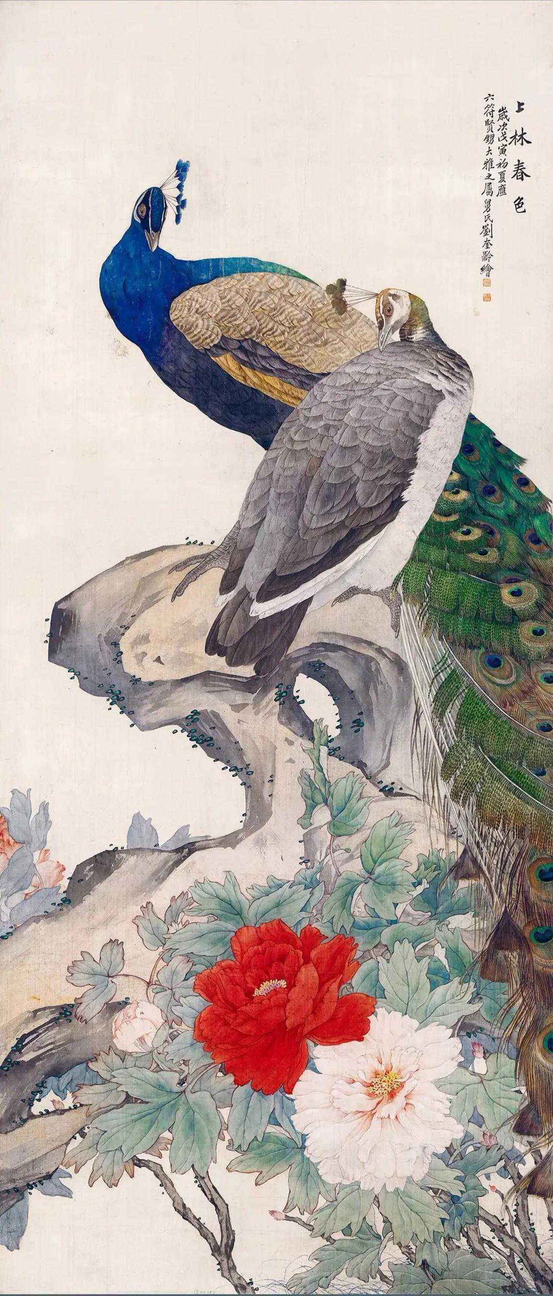 刘奎龄：洋为我用不变其宗的全能画家