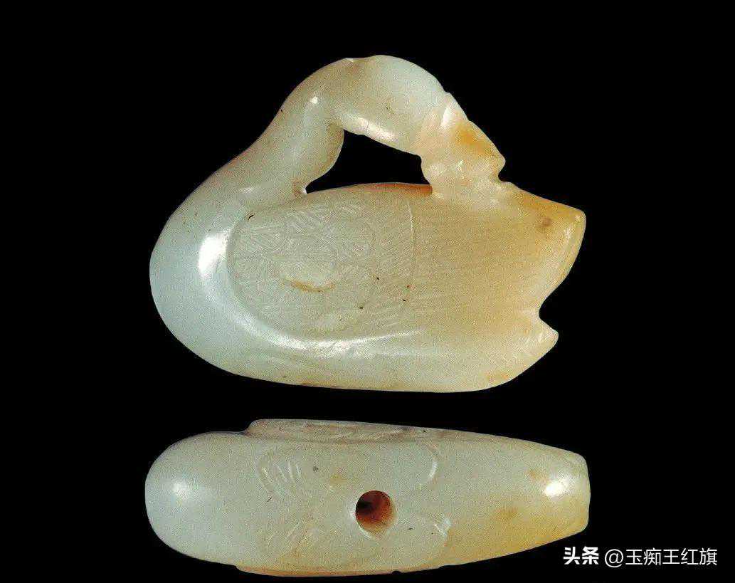 宋代的边材玉件：因形而型