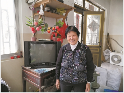 家用电器代代新 生活“幸福感”年年升