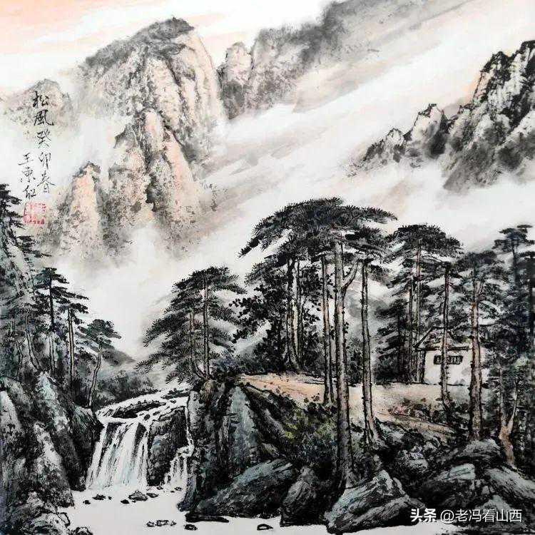 “助力乡村振兴 共建诗画什贴”——书画小品网络展