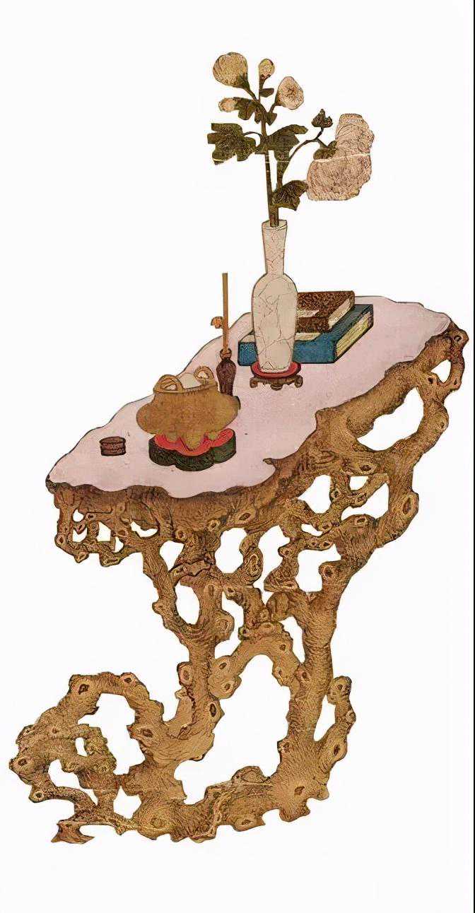 文房清供 | 香盒