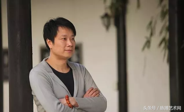 举重若轻 化繁为简｜中国玉雕大工匠领军人物-瞿利军