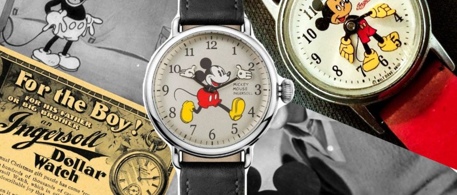 还记得小时候你最喜欢的表吗？