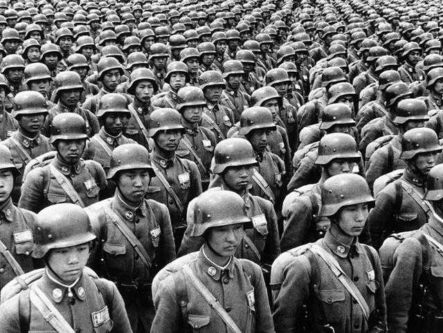 国民党中央军嫡系部队