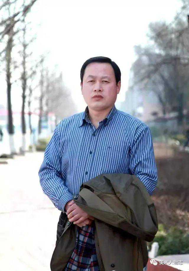 中国画名家·画美丽中国——刘桂志