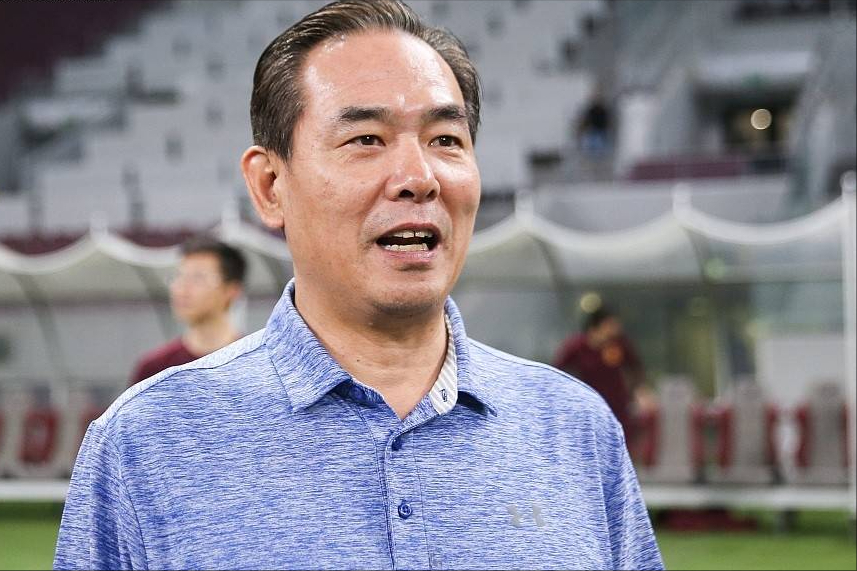 挑战重重，足协新主席宋凯，能否扭转中国足球颓势？