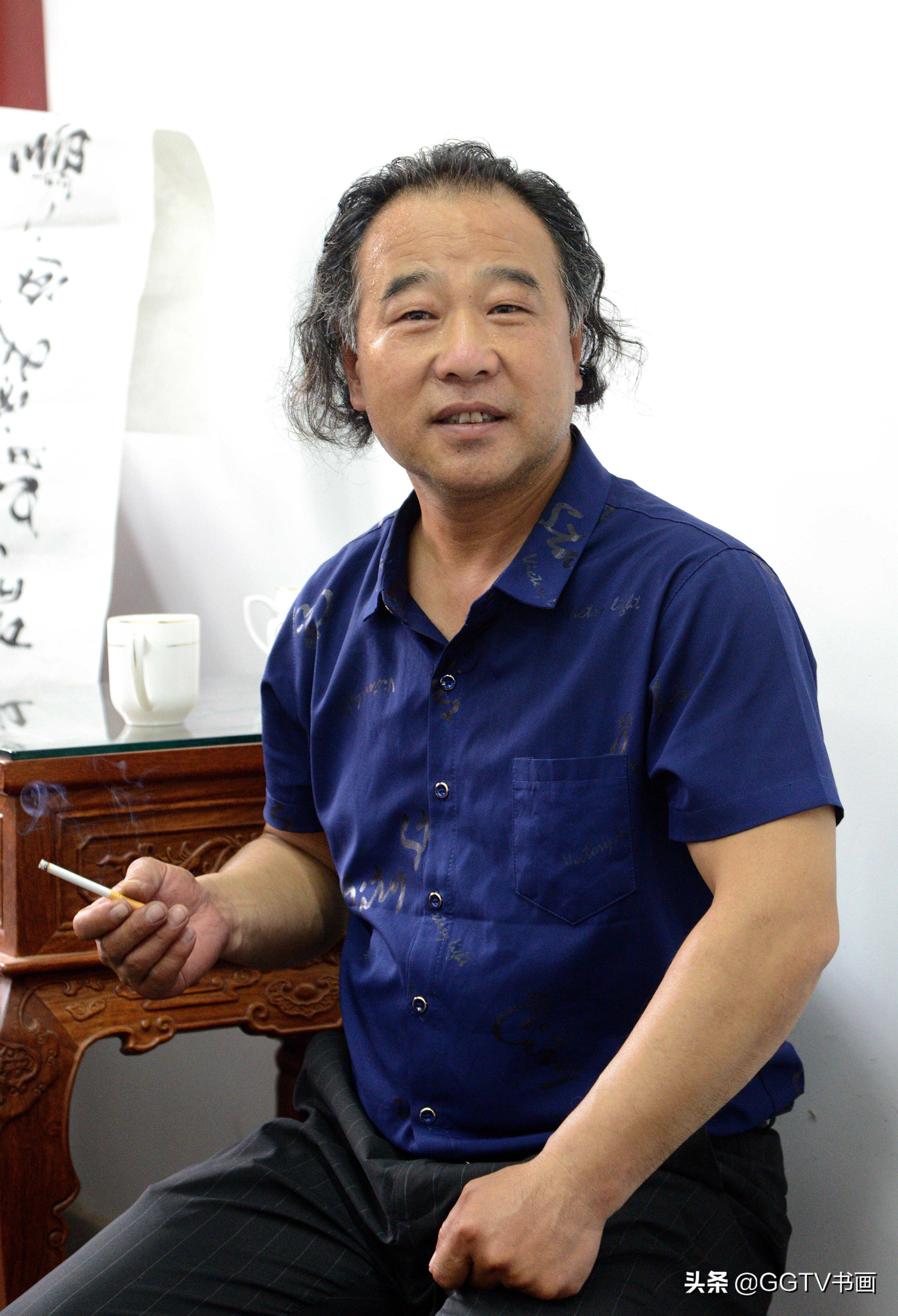 书画名家鉴藏推介 ||书画家王东华作品展