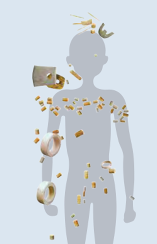 冠状器、三叉形器和锥形器，良渚文化玉器中的罕见精品