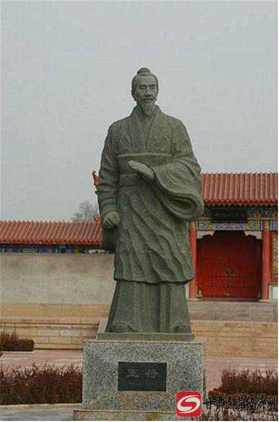 镇原临泾：文化繁荣 名人辈出