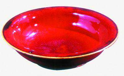 血红如血，原来也有一种宝石叫做鸡血红！