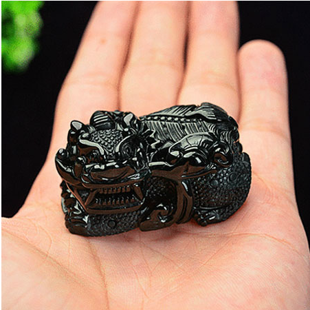 霸王貔貅佩戴禁忌 想要招财还需懂得规避