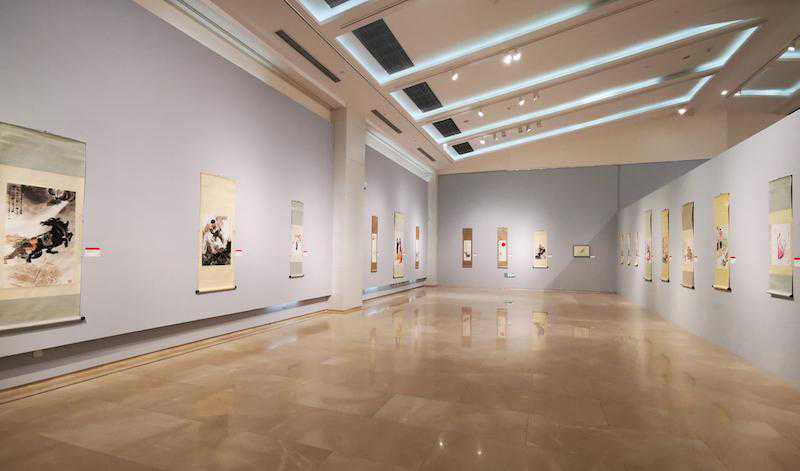 四大木版水印机构作品首次集结，朵云轩展“红霞万朵”