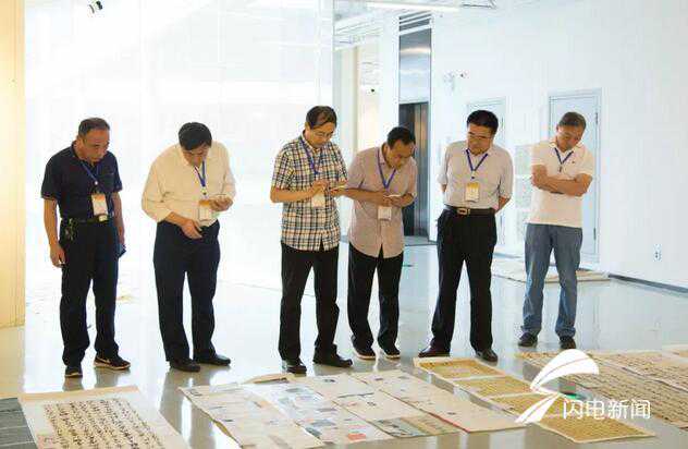 第三届王羲之奖书法评审结束 10件“王羲之奖”出炉