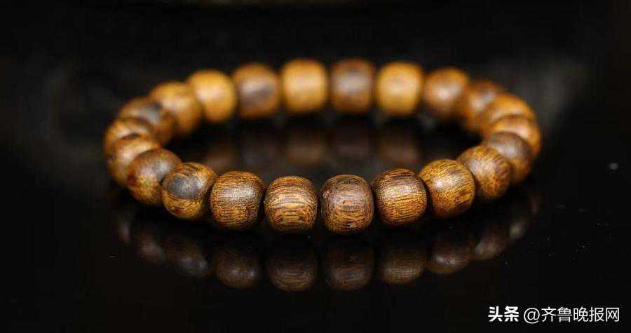 奇楠真假如何分辨？看懂这颗珠子你就全明白了