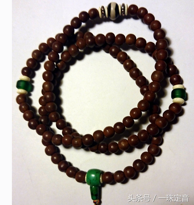 《说文玩》咱老百姓玩的起的珠串系列-五线菩提