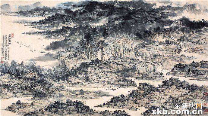 吴静山：摆脱前人的影响，是悟的过程