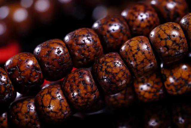 开片之后的老星月菩提，不注意这3个问题，分分钟报废