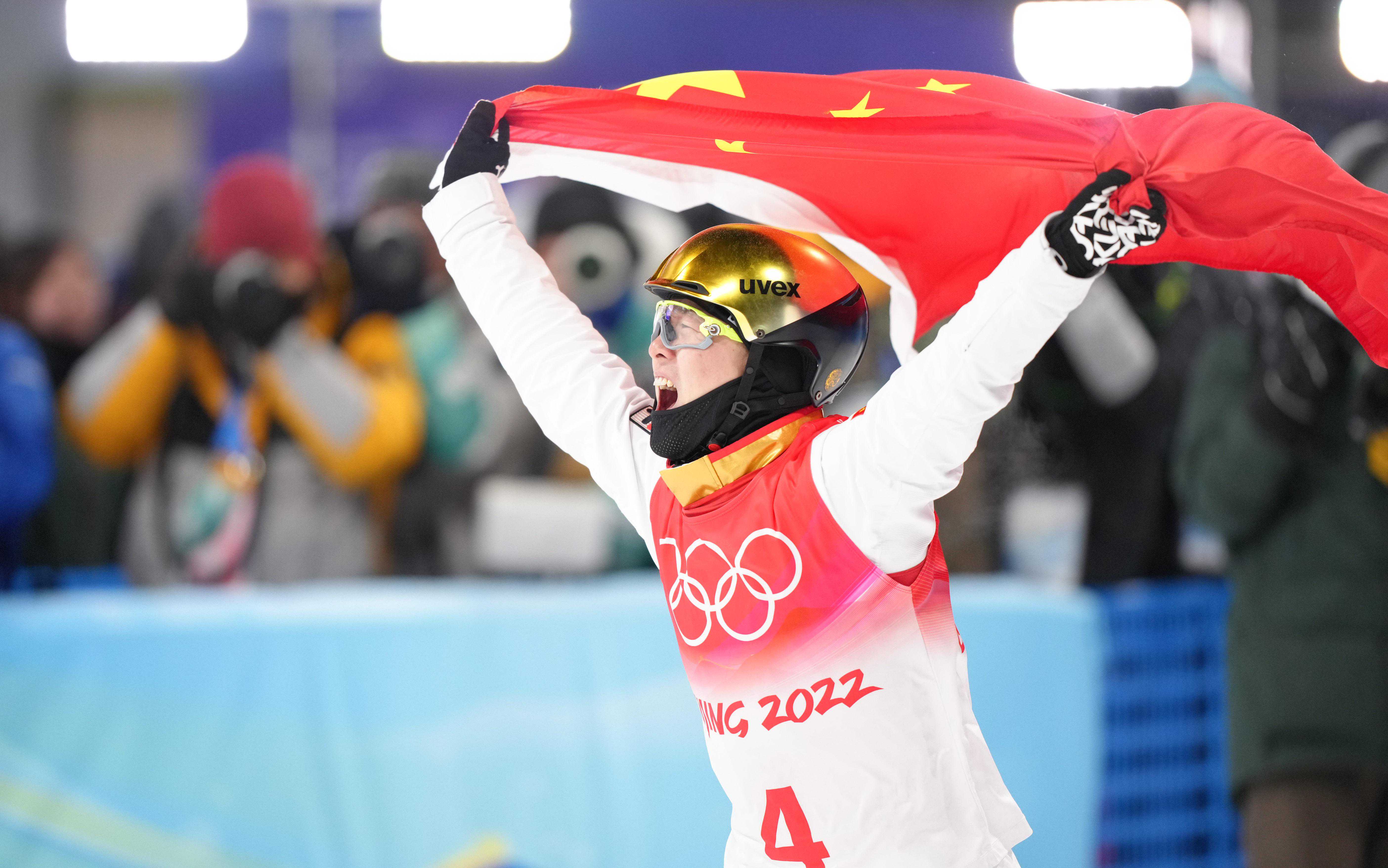 追光｜2022年那些难忘瞬间，让我们铭记体育的力量