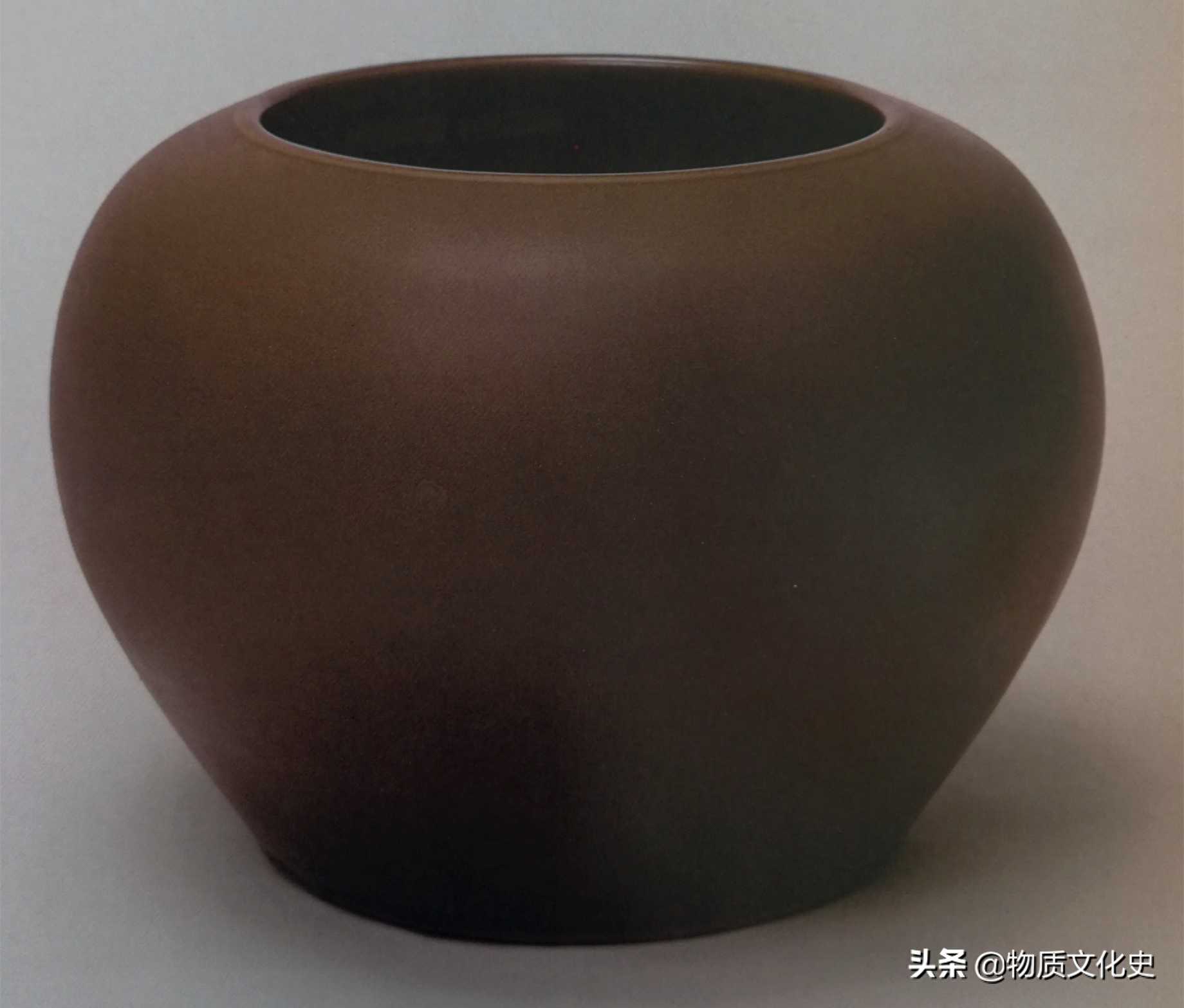 铁结晶的美——清代厂官釉瓷器