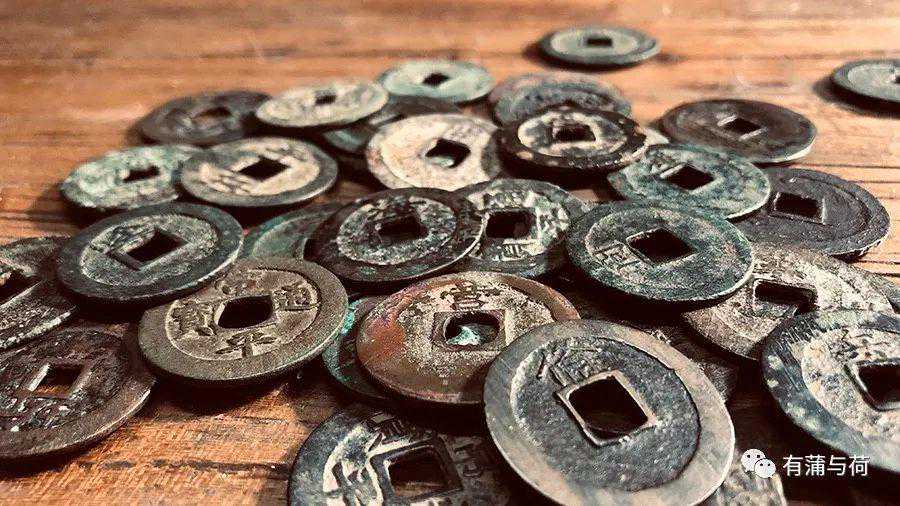 常平通宝概述（单字钱与折二钱）