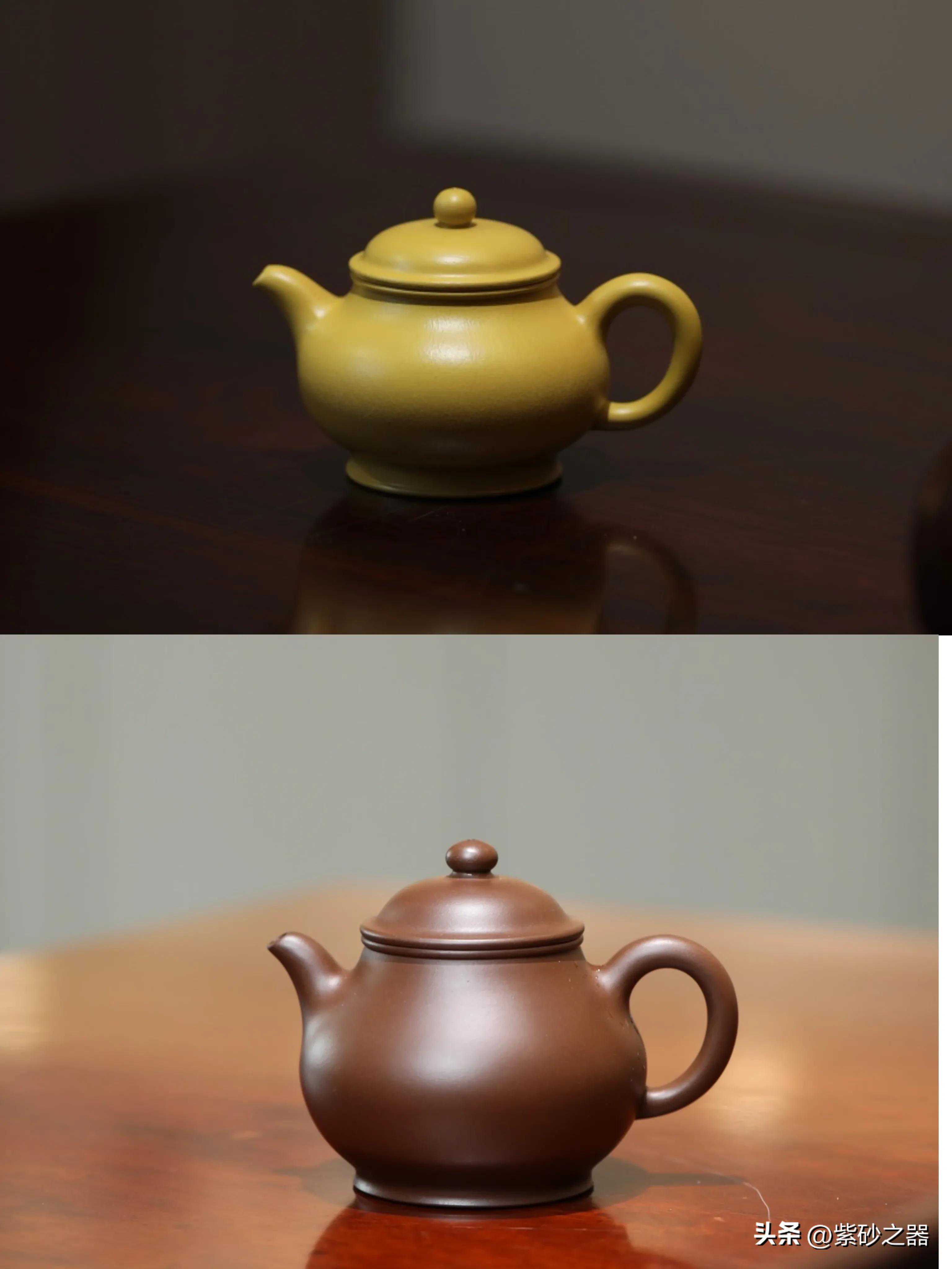 紫砂壶型讲解第8款：潘壶