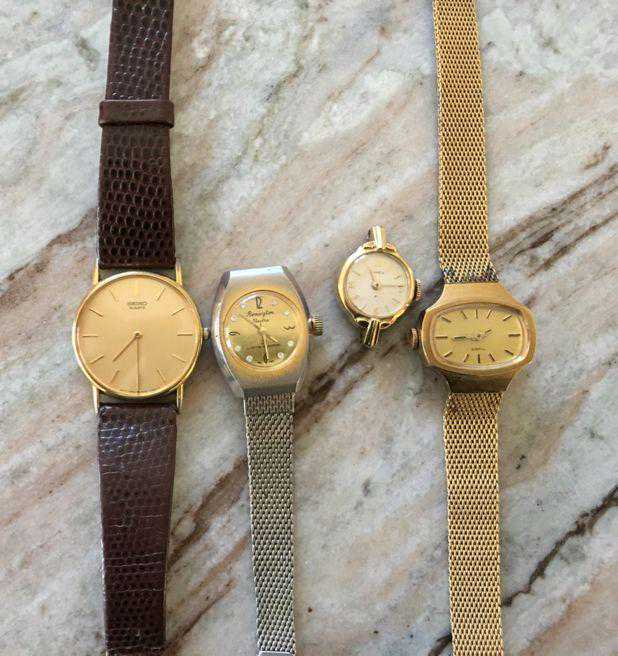 一只女表与世界一流大学的故事 | “愚人节”