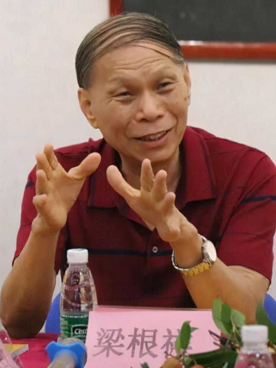 广州艺博会收藏推荐名家 | 梁根祥