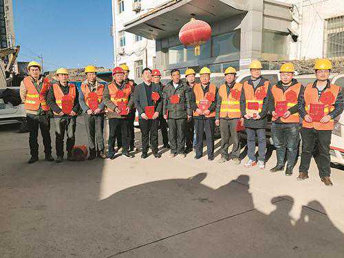 特事特办，太原市见义勇为协会又专门开了一场表彰会