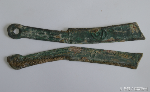 形状各异的先秦古币，你见过几种