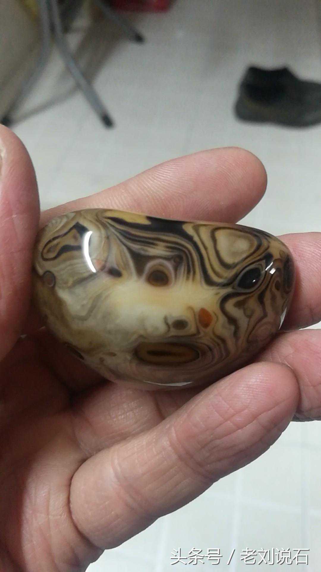 绝美缠丝玛瑙欣赏