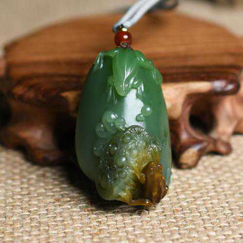 和田玉碧玉“老坑料”和“新坑料”?