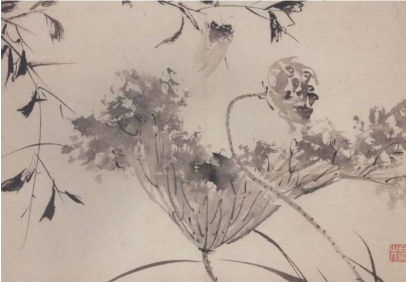 中国画中的“逸境”而不是“意境”