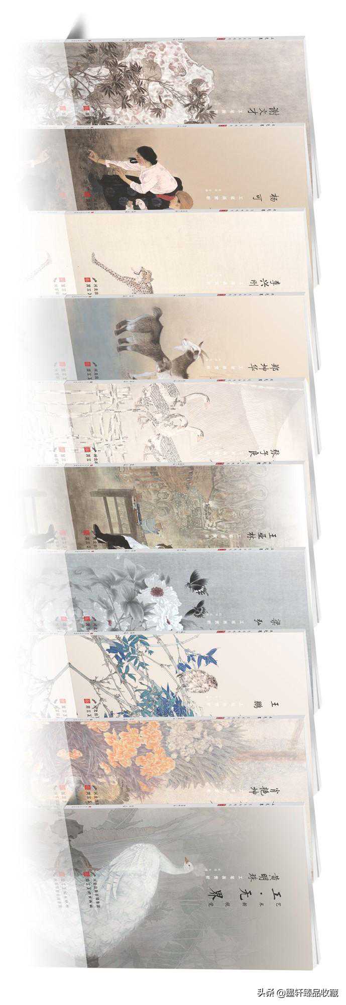 工笔画家 | 郑坤华