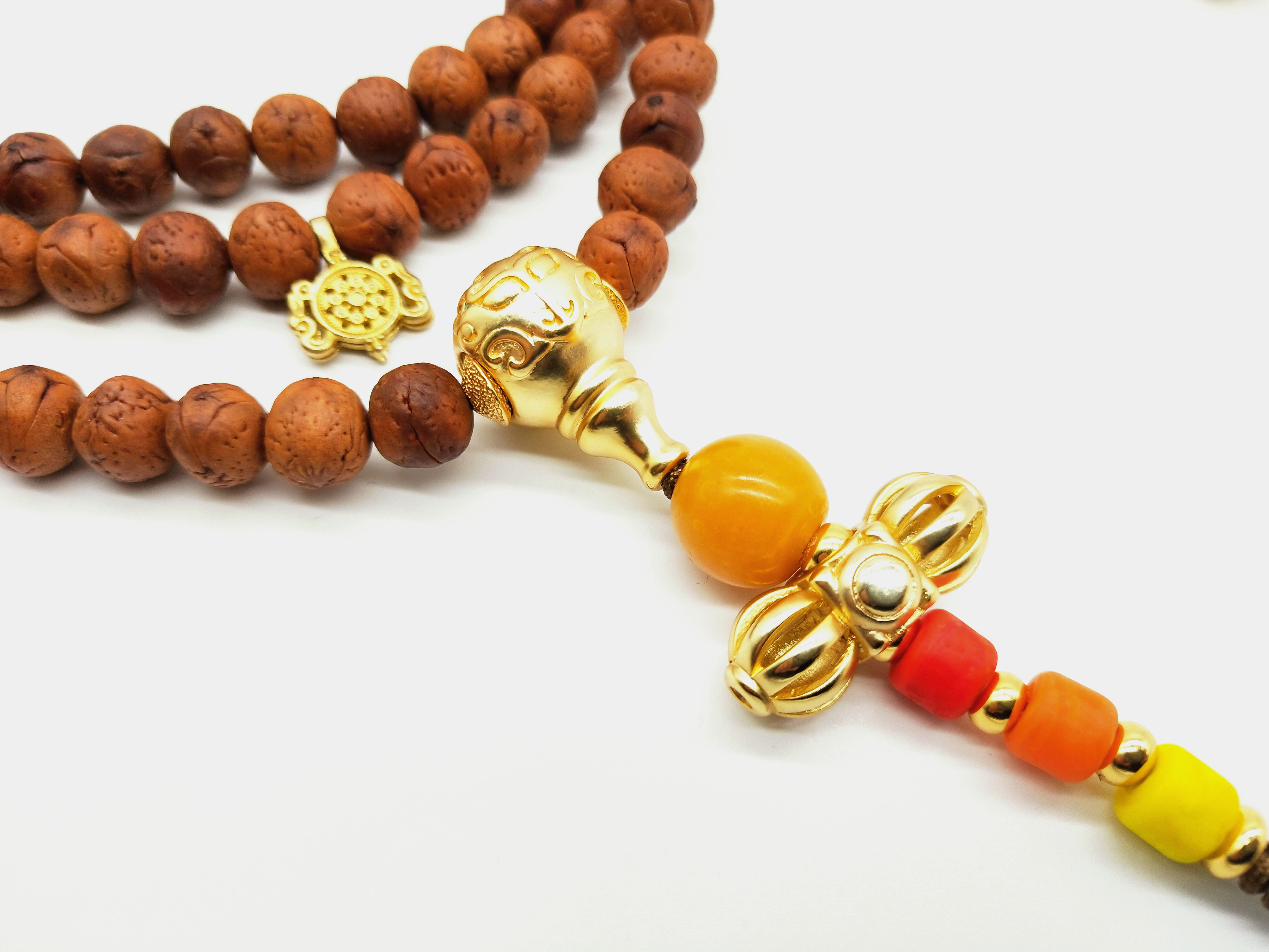 念珠起源及欣赏