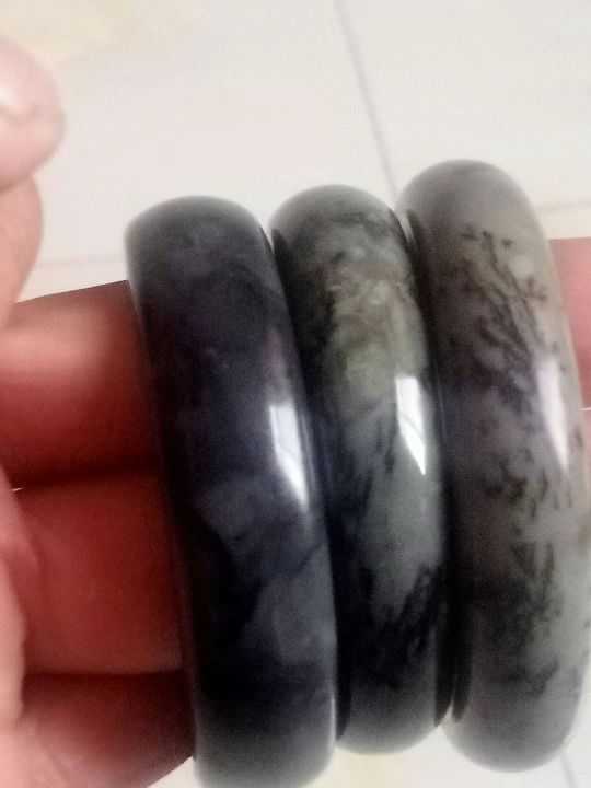 墨玉手镯怎么辨认真假