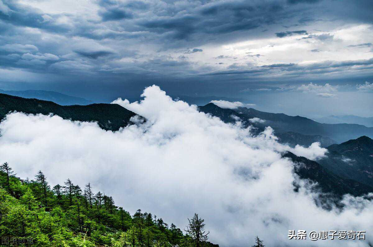 陕西石界的黑脸硬汉~乌金墨玉