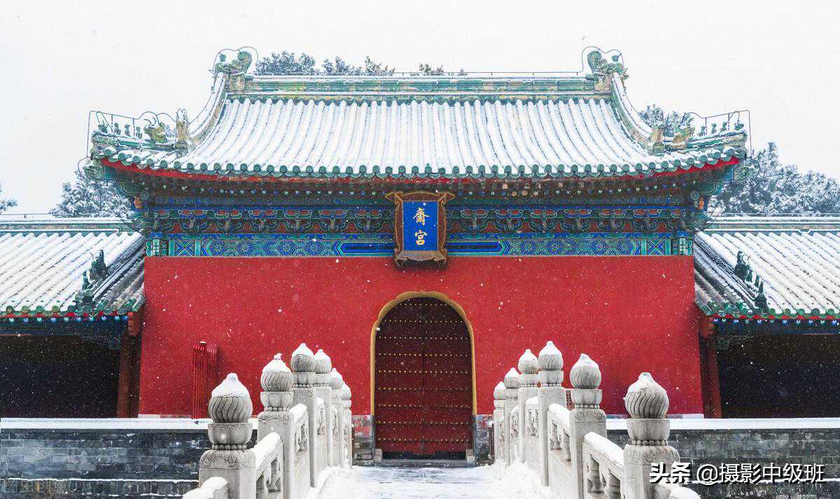 如何拍古建筑？最牛的3个拍摄技巧，送给旅游摄影爱好者