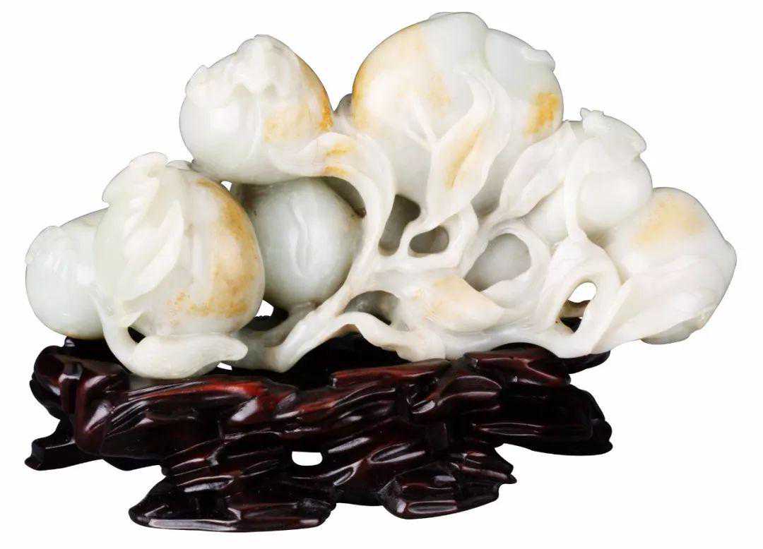 清宫用的白玉，有什么讲究