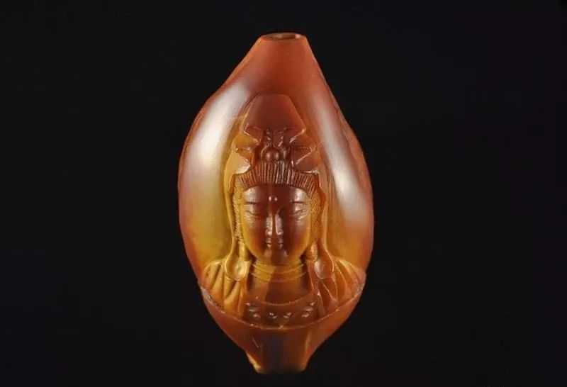 这样让你的橄榄核完美包浆