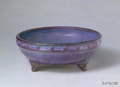 什么是窑变？钧窑窑变造就了中国瓷器艺术的鬼斧神工