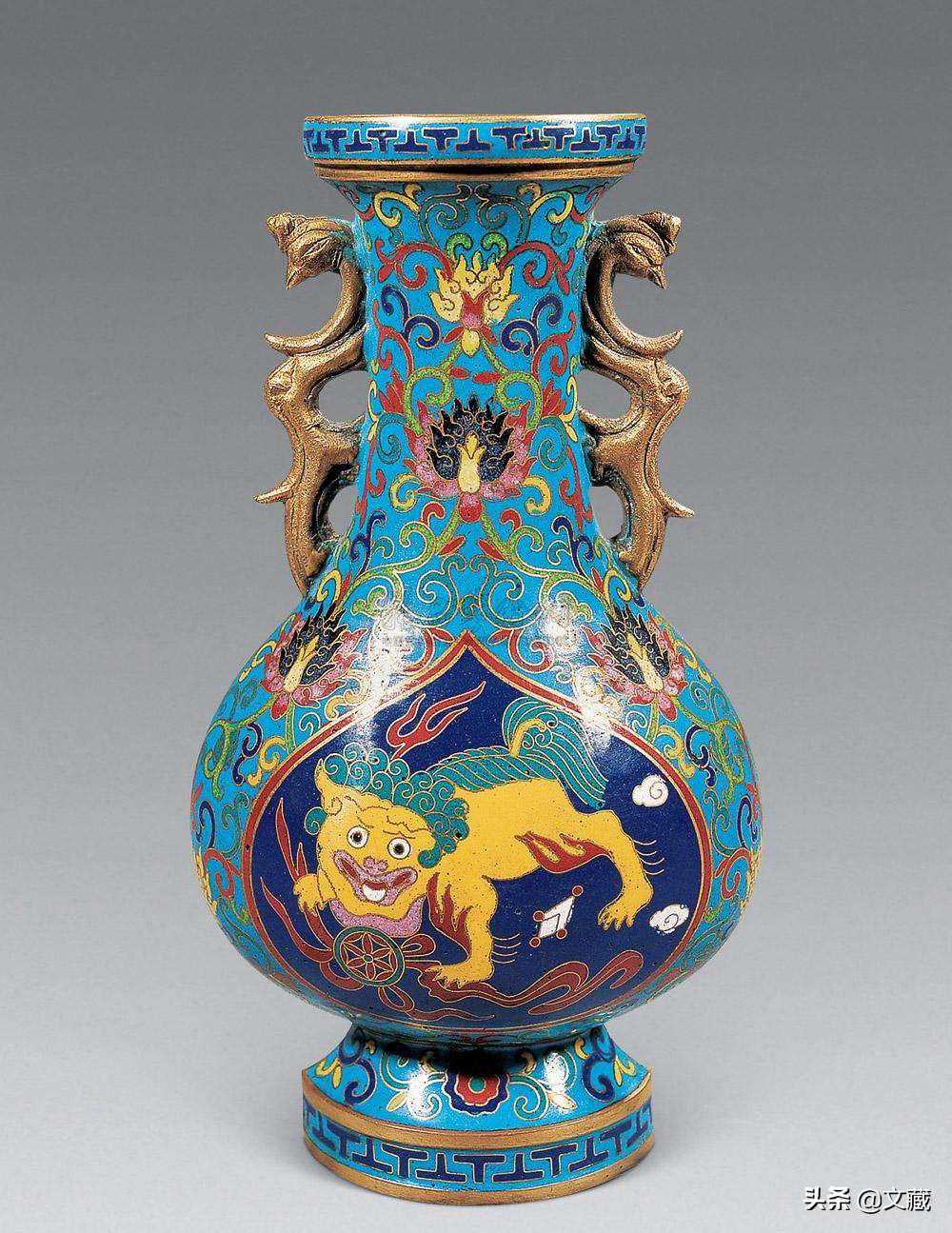 壁瓶，传统瓷瓶的突破