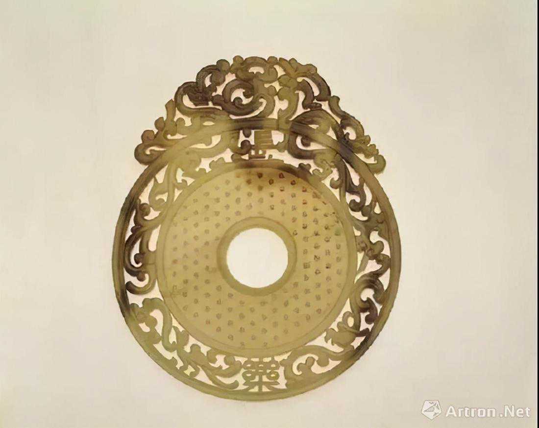 浅谈古玉鉴定的五种玉色