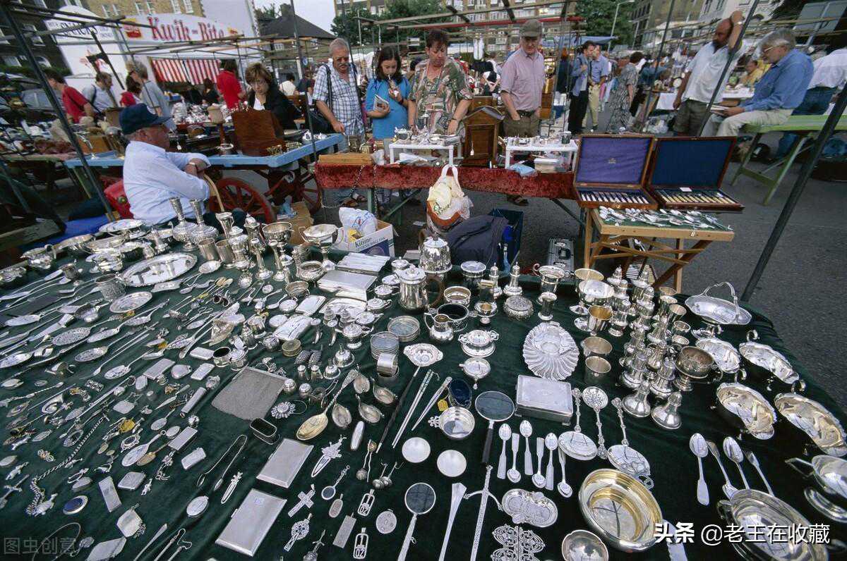 手上有藏品的，都来这些地方交易，全国最全的古玩交易市场（一）