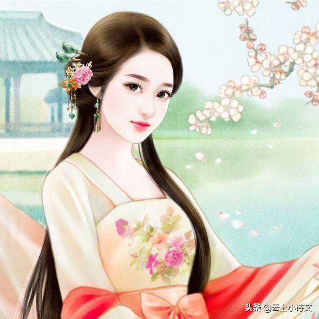 他是欧苏的偶像，八十岁娶十八岁的小妾，写下这首词，为自己正名