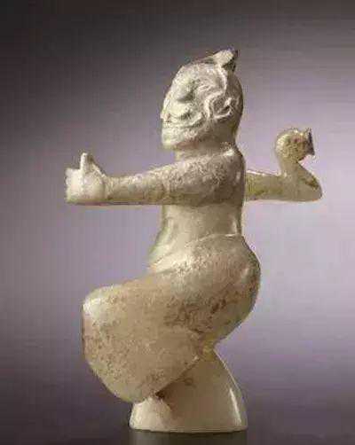 高古玉：是一座文化含量极高的金山