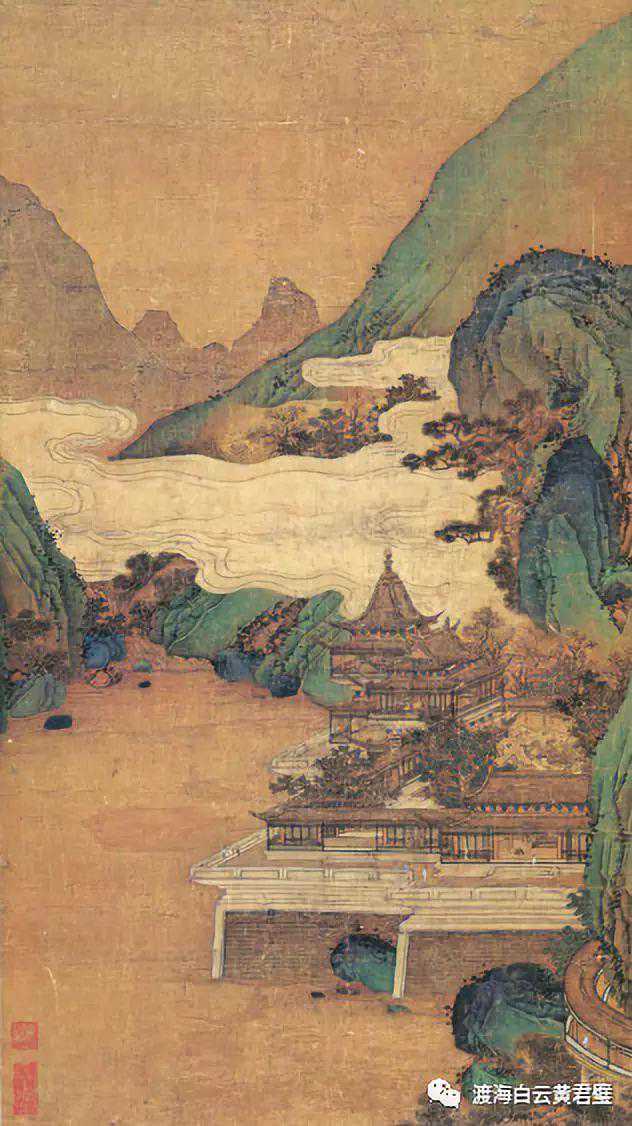 「分享」他收藏的古字画，居然可以媲美世界一流的美术馆