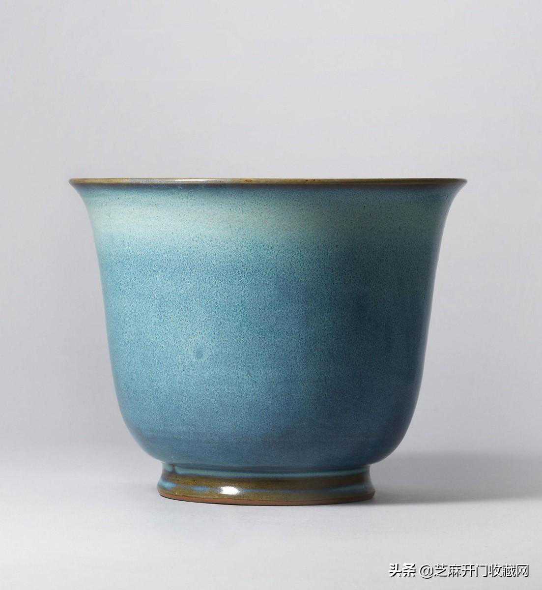 钧瓷为什么那么贵？