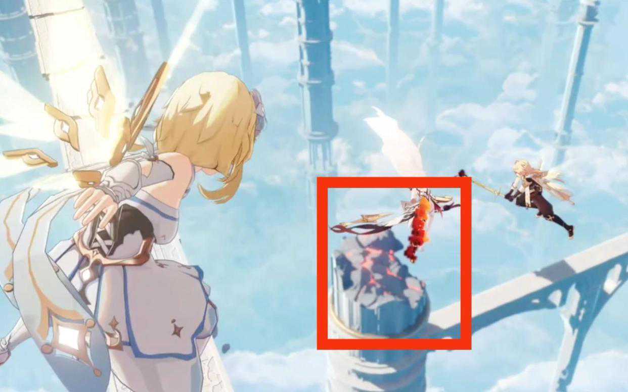 原神8.0版本内容曝光，荧妹将取代天理，魈将会被刀，结局太惨了