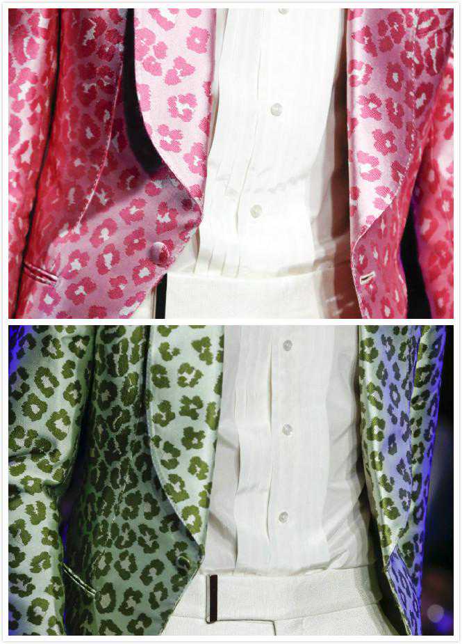 肖战迪丽热巴都选它，霸气兽纹金秋回归